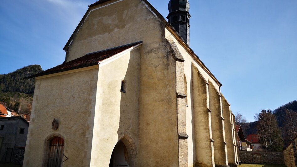 Wanderung Natur- und Kulturwanderweg Neuberg an der Mürz - Touren-Impression #2.5 | © Hochsteiermark