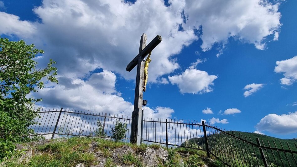 Wanderung Natur- und Kulturwanderweg Neuberg an der Mürz - Touren-Impression #2.6 | © Hochsteiermark