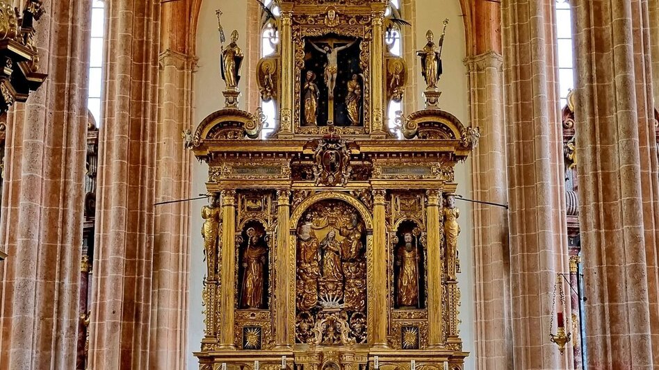 Wanderung Natur- und Kulturwanderweg Neuberg an der Mürz - Touren-Impression #2.7 | © Hochsteiermark