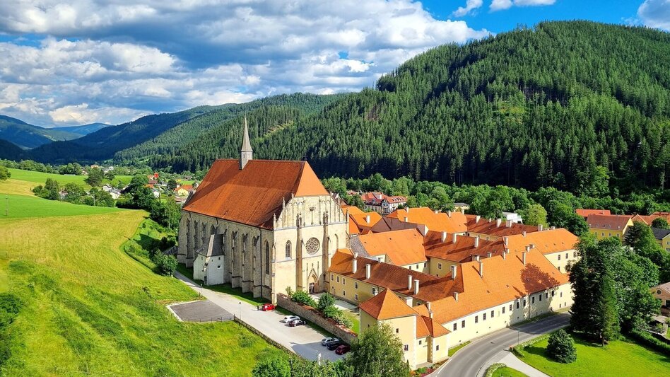 Wanderung Natur- und Kulturwanderweg Neuberg an der Mürz - Touren-Impression #2.9 | © Hochsteiermark