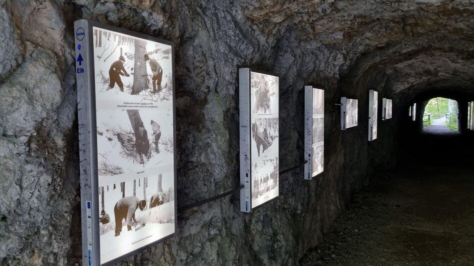 Wanderung Natur- und Kulturwanderweg Neuberg an der Mürz - Touren-Impression #2.12 | © Hochsteiermark