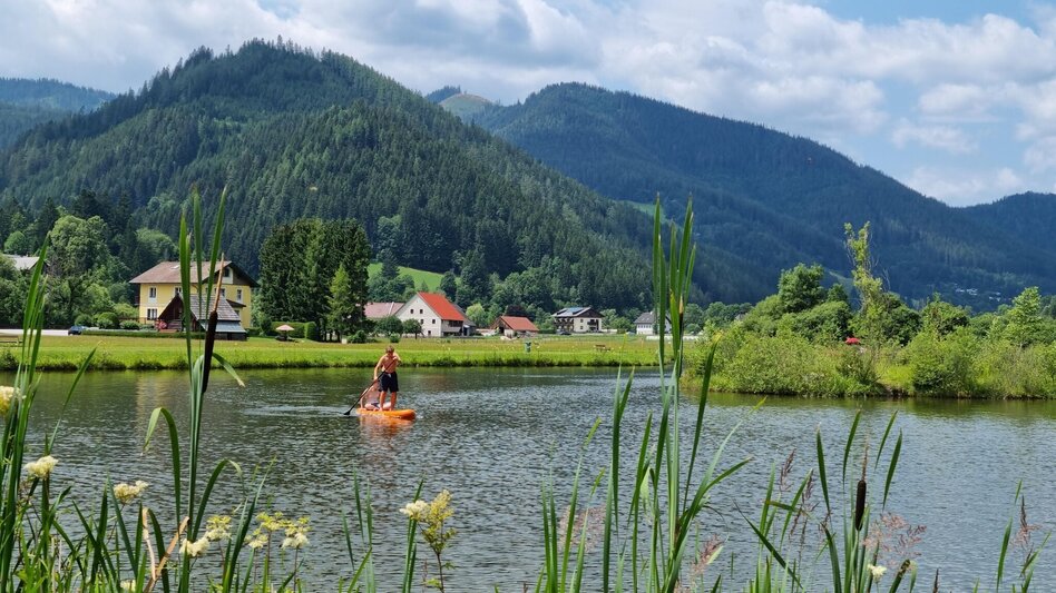 Wanderung Natur- und Kulturwanderweg Neuberg an der Mürz - Touren-Impression #2.13 | © Hochsteiermark