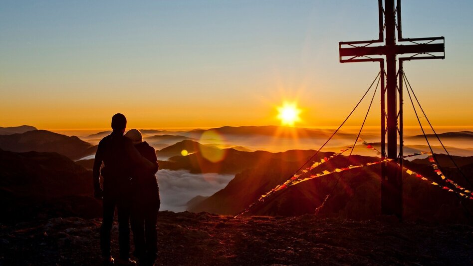 Bergtour Vom Weichselboden zum Hochschwab - Touren-Impression #2.1 | © TV Hochsteiermark