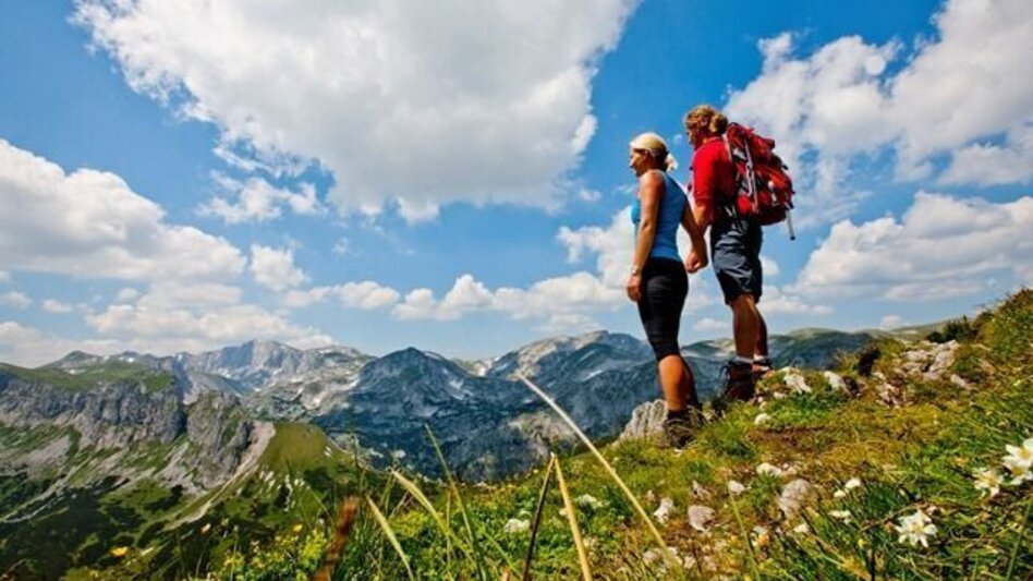 Bergtour Vom Weichselboden zum Hochschwab - Touren-Impression #2.2 | © Hochsteiermark