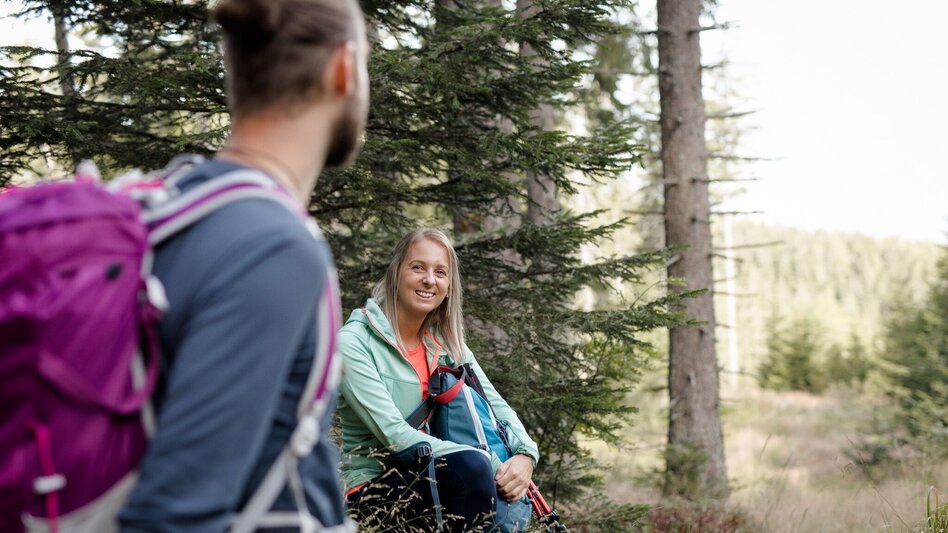 Hiking route Stanz-Brandstatt-Hochschlag - Touren-Impression #2.1 | © Hochsteiermark