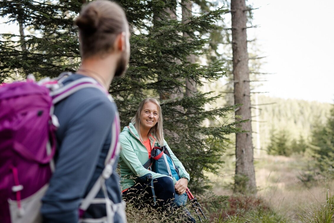 Hiking route Stanz-Brandstatt-Hochschlag - Touren-Impression #1 | © Hochsteiermark