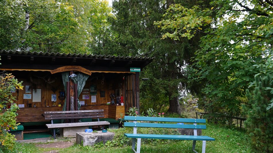 Mountain Biking Tour 19b - MTB - Pensionistenhütte - Touren-Impression #2.2 | © Erlebnisregion Murtal