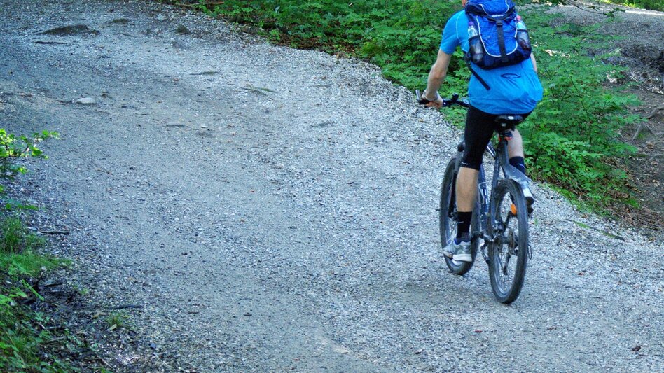 Mountain Biking Tour 19b - MTB - Pensionistenhütte - Touren-Impression #2.3 | © Erlebnisregion Murtal