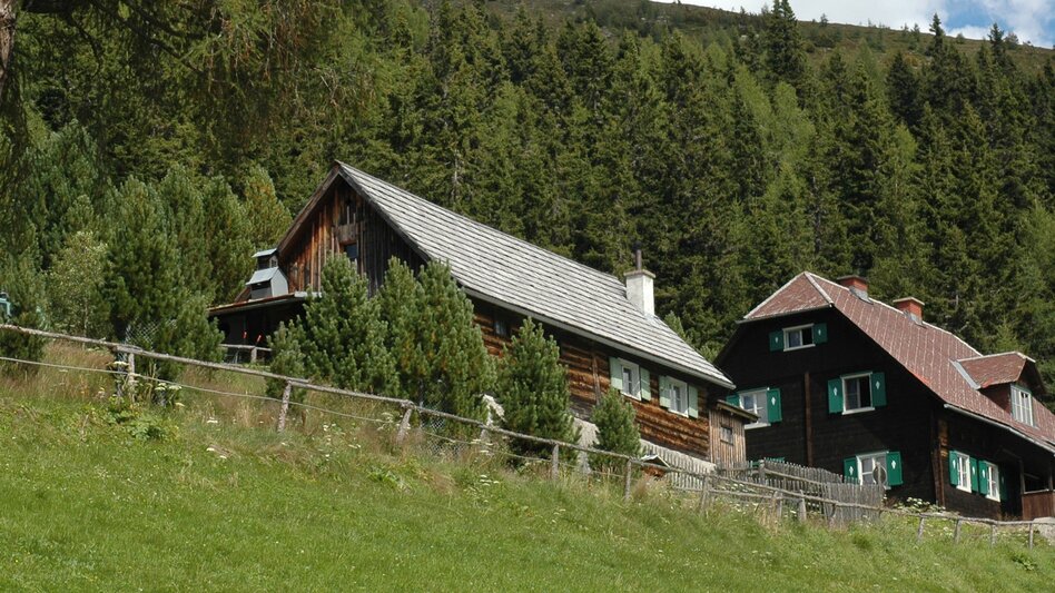 Mountain Biking 91a - MTB - Weißensteintour - Touren-Impression #2.1 | © Erlebnisregion Murtal