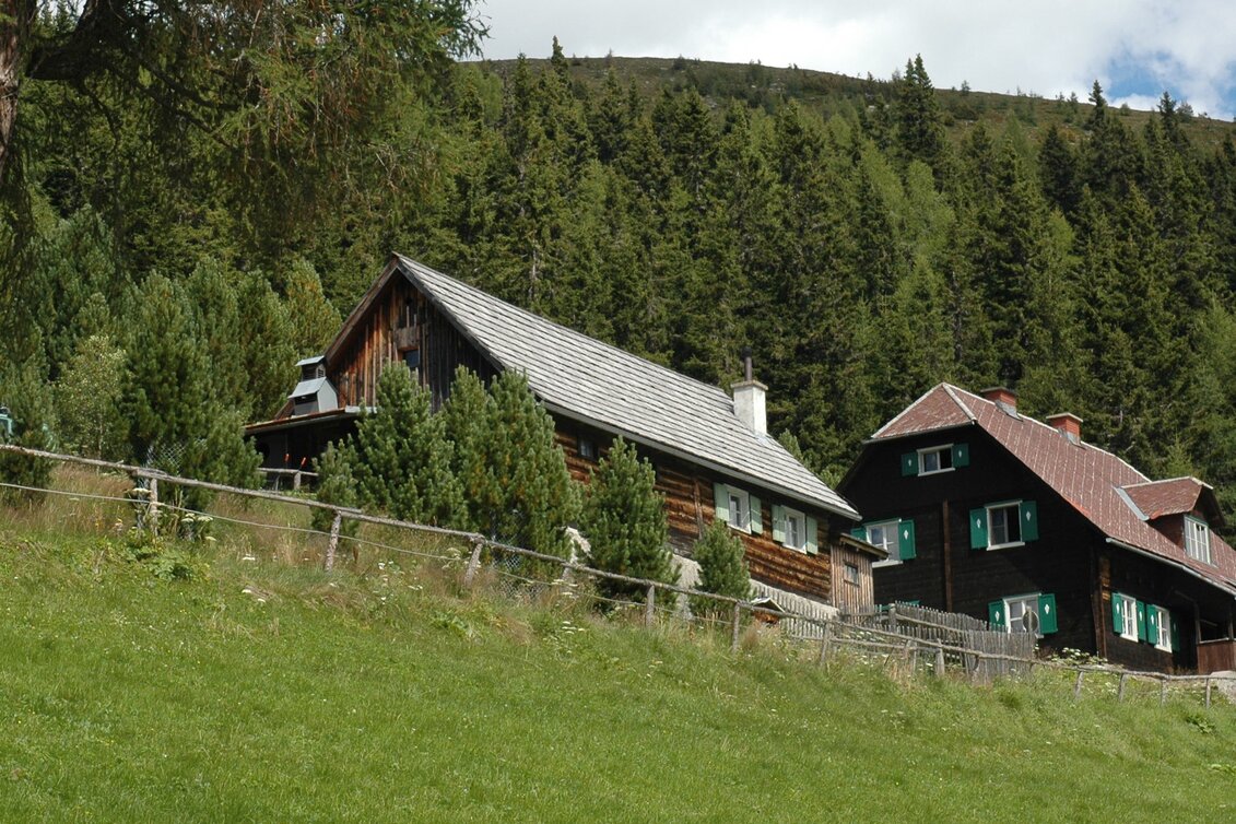 Mountain Biking 91a - MTB - Weißensteintour - Touren-Impression #1 | © Erlebnisregion Murtal