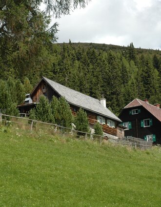 Weißensteinhütte | Team Erlebnisregion Murtal | © Erlebnisregion Murtal