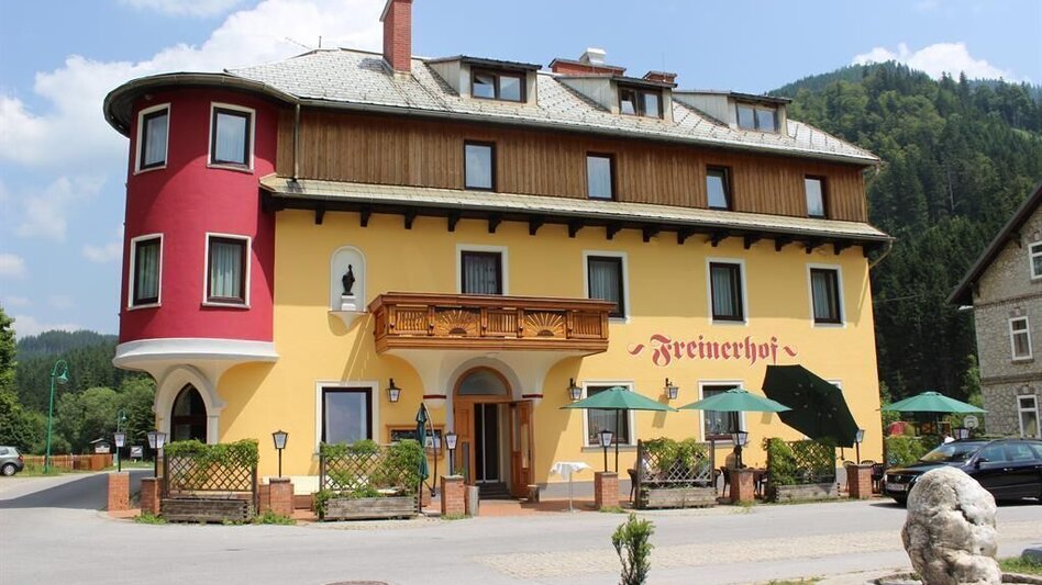 Hiking route Crossing the Wildalpe in the Mürzer Oberland Nature Park - Touren-Impression #2.6 | © Unbekannt