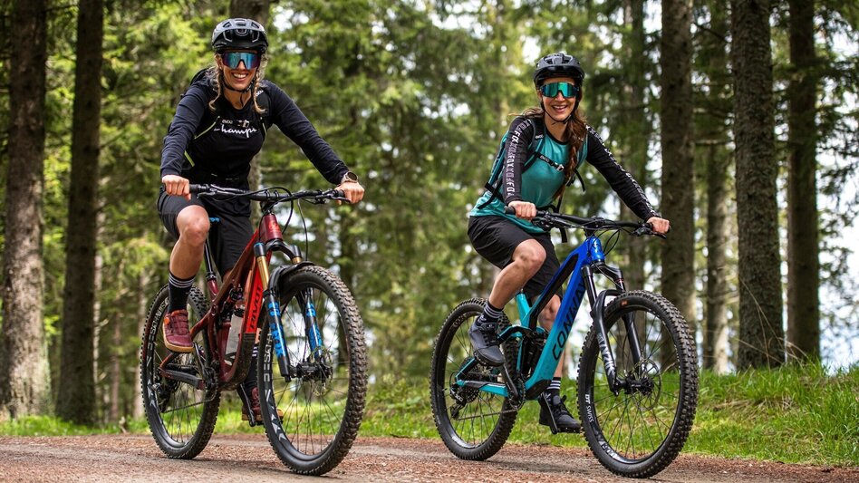 Mountain Biking Tour 67n - MTB -Wielender Alm - Touren-Impression #2.1 | © ARGE MTB Murtal