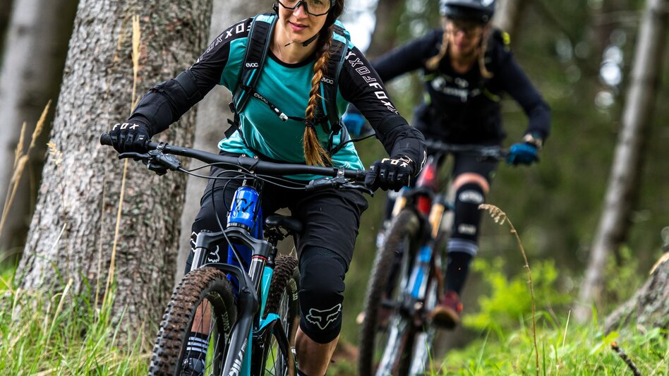 Mountain Biking Tour 67n - MTB -Wielender Alm - Touren-Impression #2.4 | © Erlebnisregion Murtal