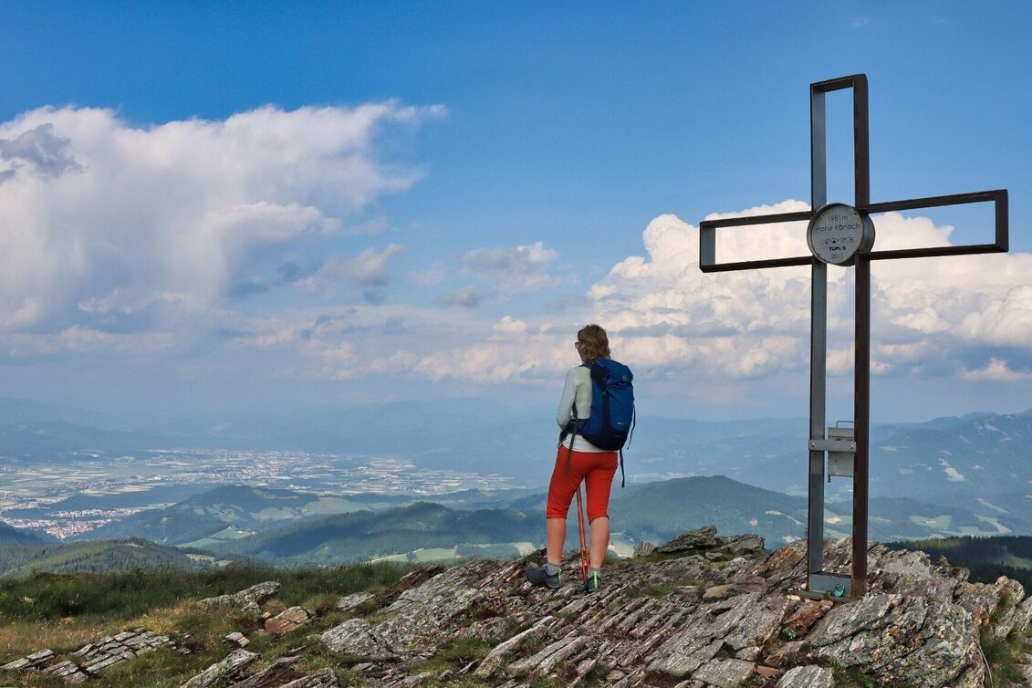 Hiking route Schmelzhütte - Hohe Ranach - Touren-Impression #1 | © Weges OG