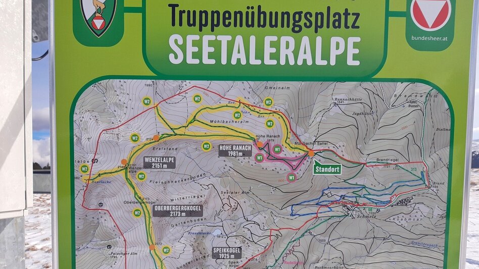 Hiking route Schmelzhütte - Hohe Ranach - Touren-Impression #2.4 | © Weges OG