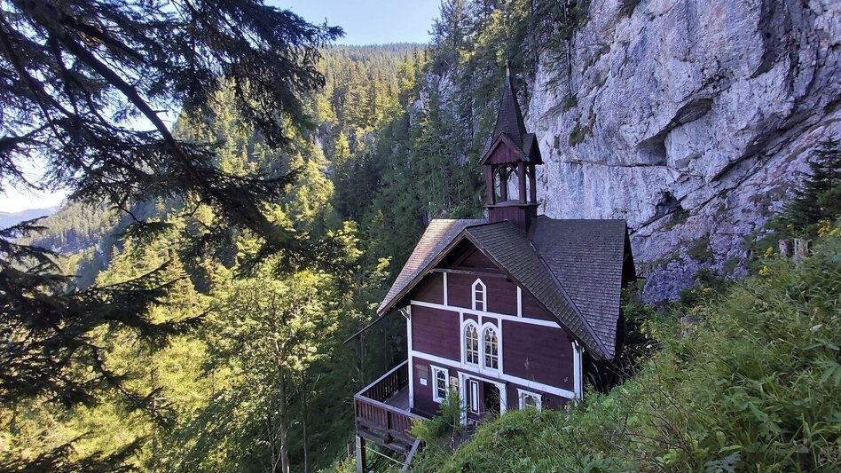 Hiking route Hochlantsch-tour above Schüsserlbrunn, Breitenau/H. - Touren-Impression #2.5 | © Oststeiermark Tourismus