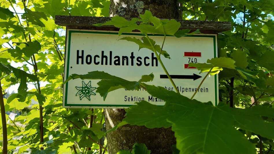 Hiking route Hochlantsch-tour above Schüsserlbrunn, Breitenau/H. - Touren-Impression #2.8 | © Oststeiermark Tourismus