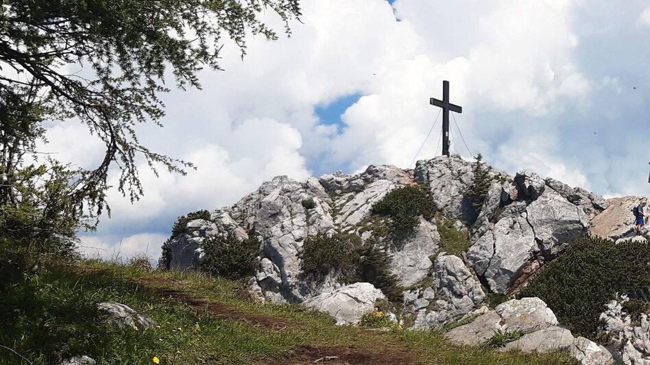 Hiking route Hochlantsch-tour above Schüsserlbrunn, Breitenau/H. - Touren-Impression #2.9 | © Oststeiermark Tourismus