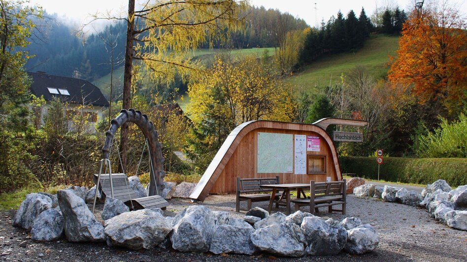 Hiking route Hochlantsch-tour above Schüsserlbrunn, Breitenau/H. - Touren-Impression #2.12 | © Oststeiermark Tourismus