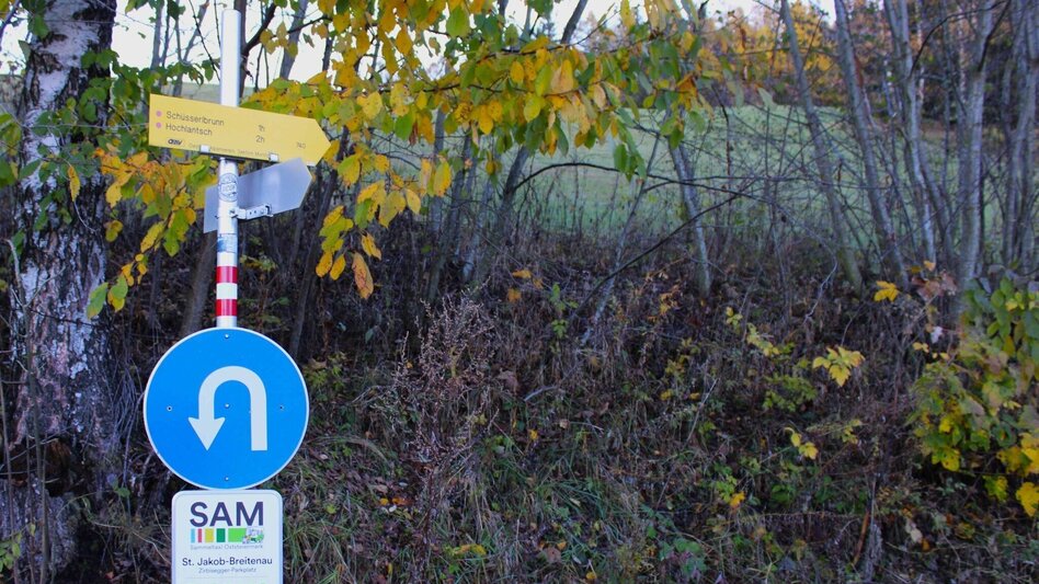 Hiking route Hochlantsch-tour above Schüsserlbrunn, Breitenau/H. - Touren-Impression #2.14 | © Oststeiermark Tourismus