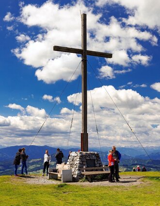 Schöckl Westgipfel | Region Graz - Harry Schiffer | © Region Graz