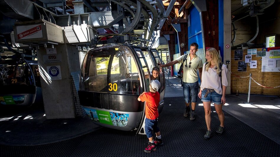 Wanderung Schöckl - Zwei Gipfel - Touren-Impression #2.4 | © Region Graz