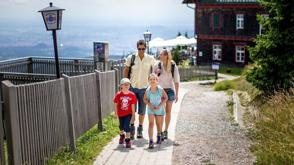 Wanderung Schöckl - Zwei Gipfel - Touren-Impression #2.7 | © Region Graz