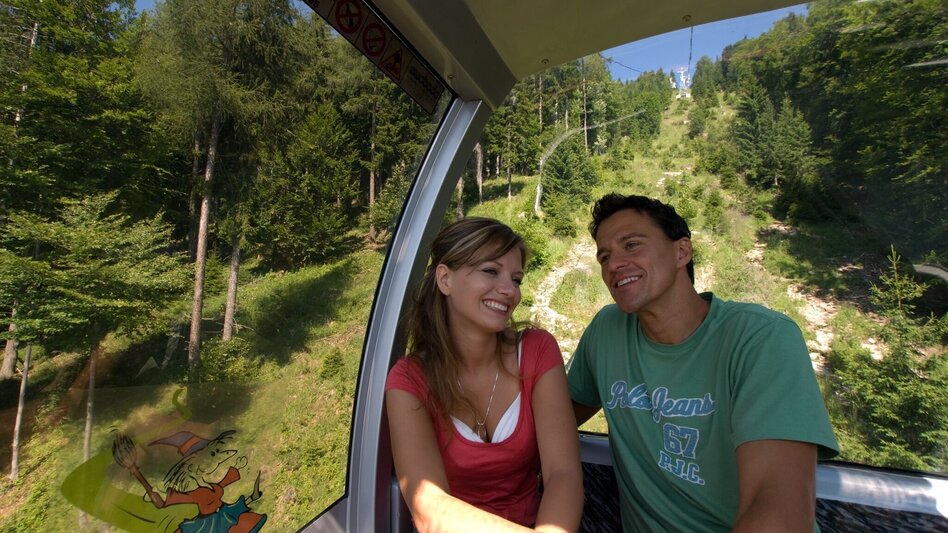 Wanderung Schöckl - Zwei Gipfel - Touren-Impression #2.8 | © Region Graz