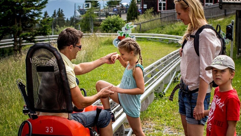 Wanderung Schöckl - Zwei Gipfel - Touren-Impression #2.9 | © Region Graz
