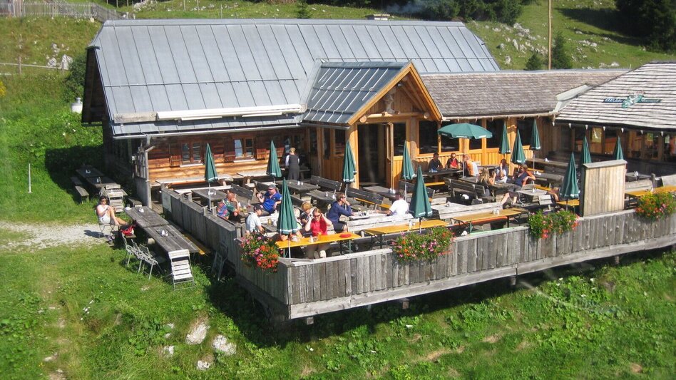 Wanderung Schöckl - Zwei Gipfel - Touren-Impression #2.12 | © Region Graz