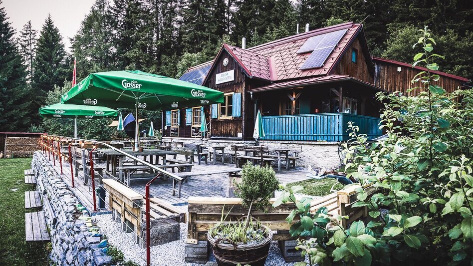 Wanderung Schöckl - Zwei Gipfel - Touren-Impression #2.13 | © Region Graz