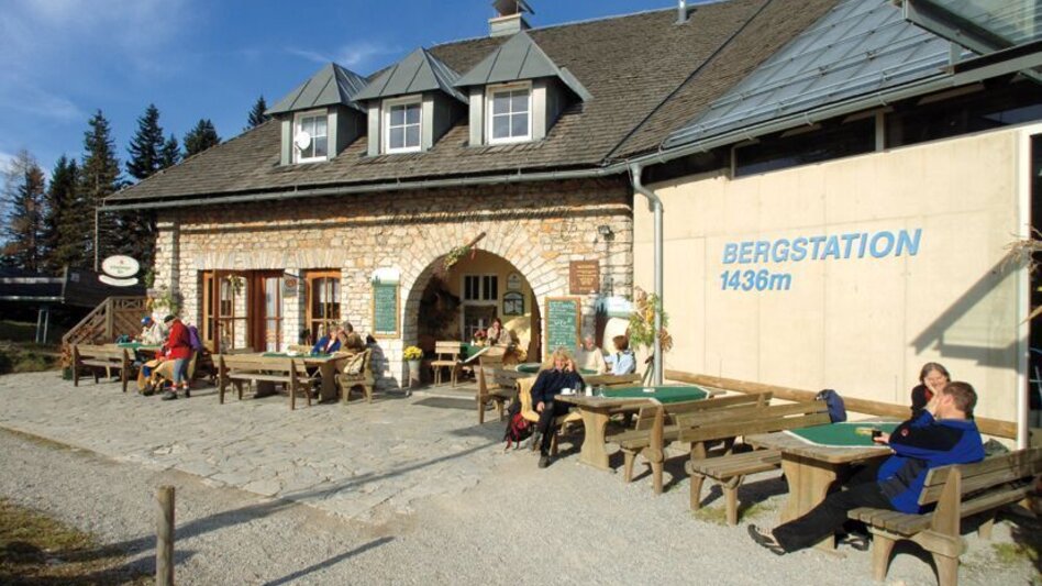 Wanderung Schöckl - Zwei Gipfel - Touren-Impression #2.15 | © Region Graz