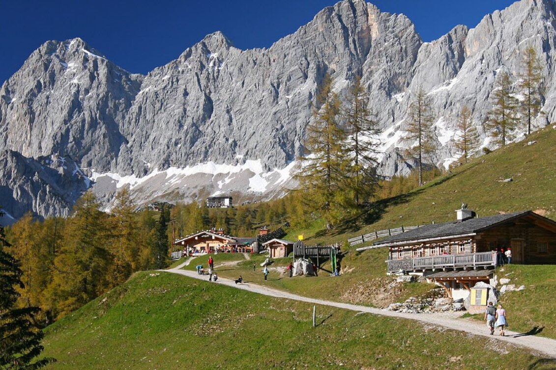 Hiking route Mountaineer Memorial and Dachstein Museum - Touren-Impression #1 | © Erlebnisregion Schladming-Dachstein
