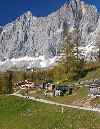Bergsteiger Gedenkstätte | Tourismusverband Ramsau am Dachstein | © Erlebnisregion Schladming-Dachstein