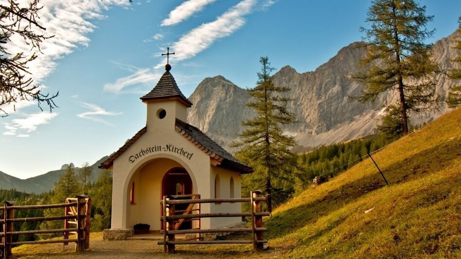 Hiking route Mountaineer Memorial and Dachstein Museum - Touren-Impression #2.2 | © Erlebnisregion Schladming-Dachstein