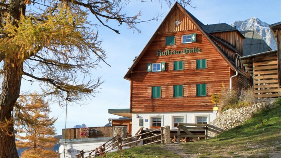 Hiking route Mountaineer Memorial and Dachstein Museum - Touren-Impression #2.3 | © Erlebnisregion Schladming-Dachstein