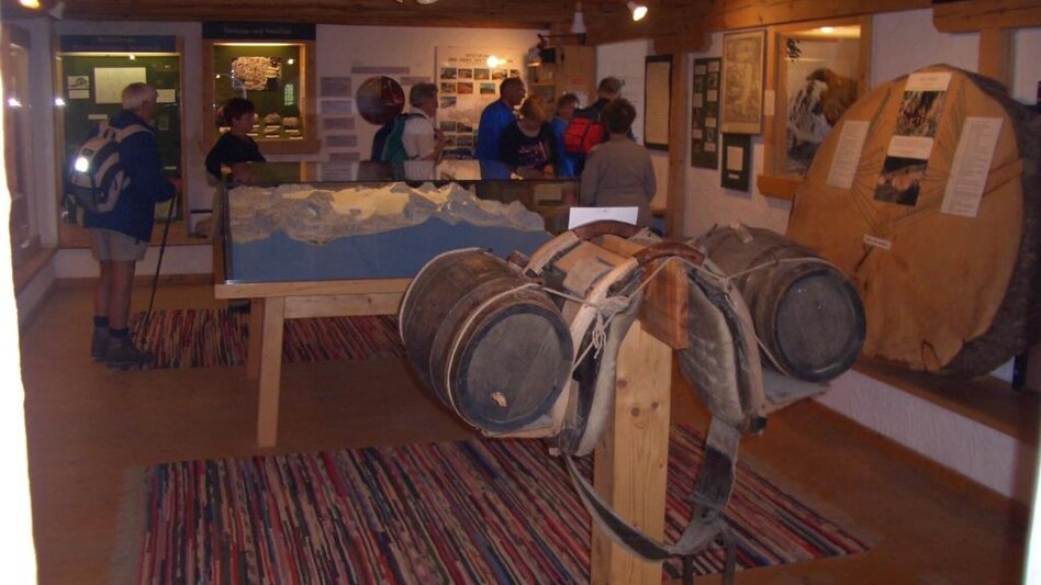 Hiking route Mountaineer Memorial and Dachstein Museum - Touren-Impression #2.4 | © Erlebnisregion Schladming-Dachstein