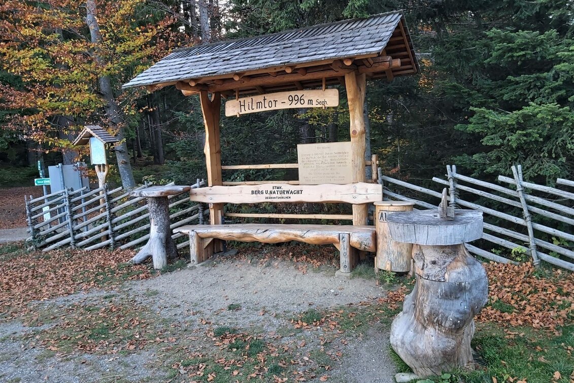 Hiking route Hilmtor-round, Friedberg - Touren-Impression #1 | © Oststeiermark Tourismus