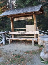 Hilmtor Rastplatz, Gemeinde Dechantskirchen in der Oststeiermark | © Oststeiermark Tourismus | Pollhammer | © Oststeiermark Tourismus