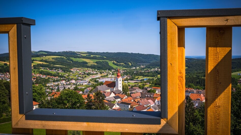 Hiking route Hilmtor-round, Friedberg - Touren-Impression #2.7 | © Oststeiermark Tourismus