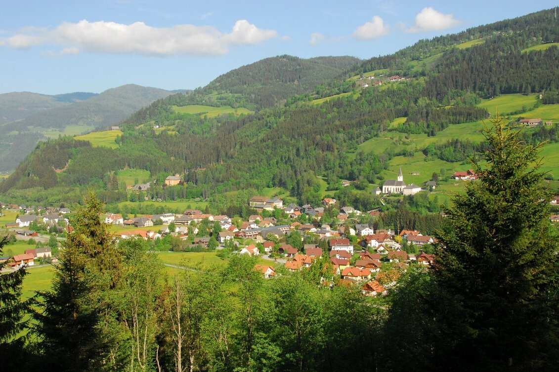 Hiking route Lasaberg - Touren-Impression #1 | © Tourismusverband Murau