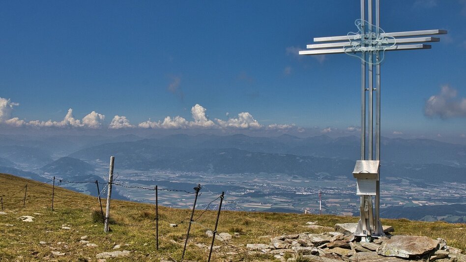Hiking route Größenberg / Größing starting at the Weißensteinhütte - Touren-Impression #2.2 | © Weges OG