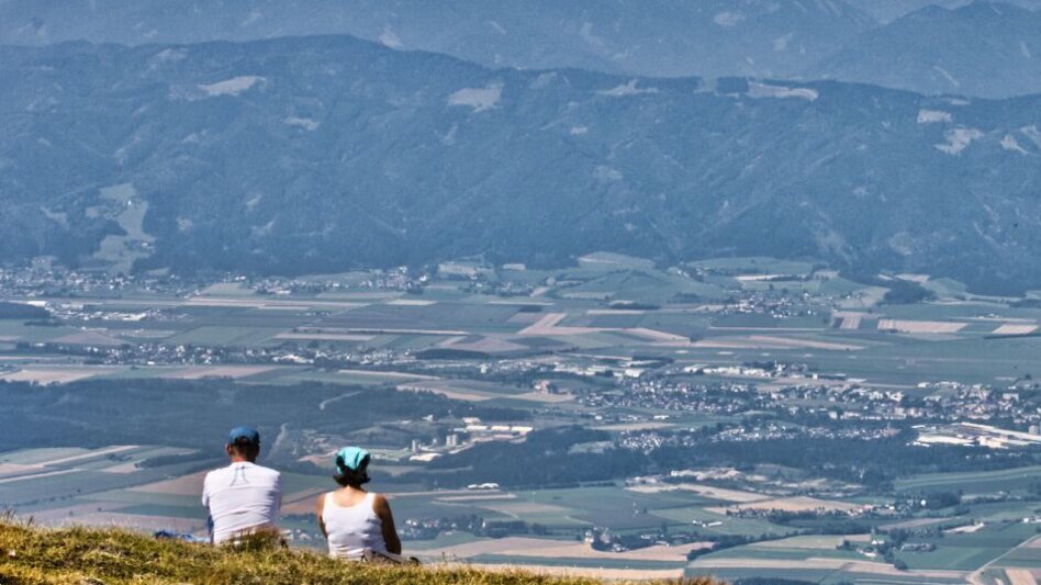 Hiking route Größenberg / Größing starting at the Weißensteinhütte - Touren-Impression #2.3 | © Weges OG