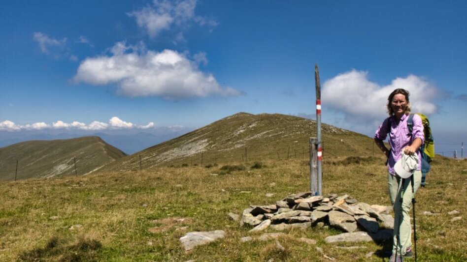 Hiking route Größenberg / Größing starting at the Weißensteinhütte - Touren-Impression #2.8 | © Weges OG
