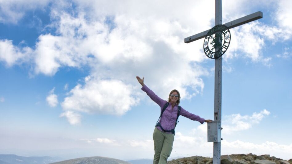 Hiking route Größenberg / Größing starting at the Weißensteinhütte - Touren-Impression #2.9 | © Weges OG