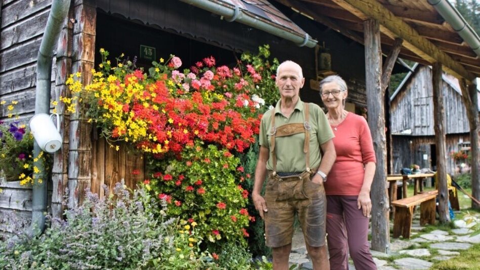 Hiking route On the Himmelkogel over Griesmoarkogel - Touren-Impression #2.3 | © Weges OG