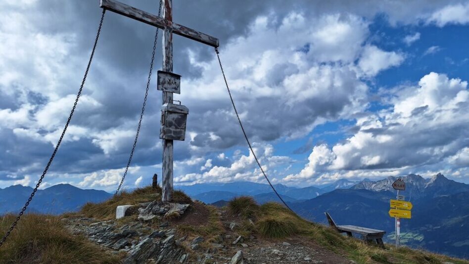 Hiking route On the Himmelkogel over Griesmoarkogel - Touren-Impression #2.2 | © Weges OG