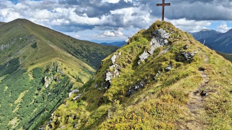 Hiking route On the Himmelkogel over Griesmoarkogel - Touren-Impression #2.1 | © Weges OG