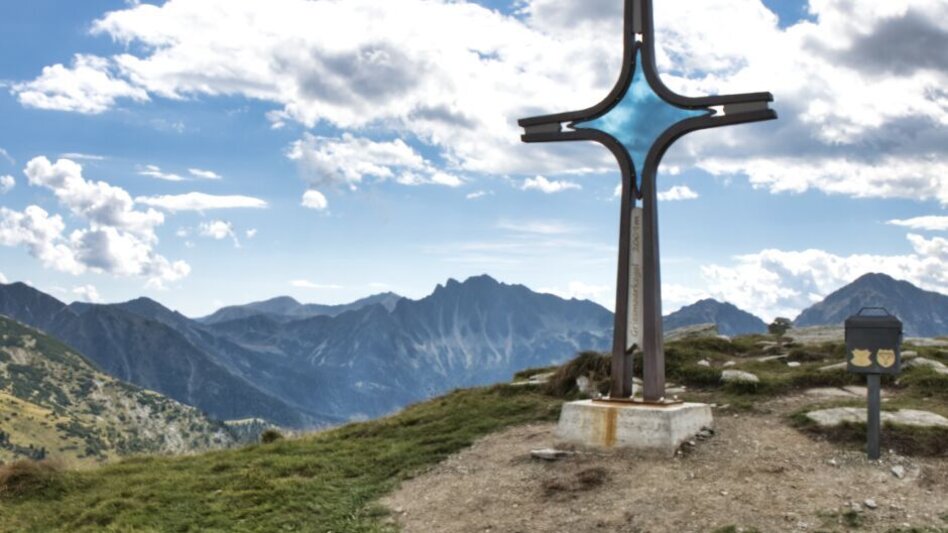 Hiking route On the Himmelkogel over Griesmoarkogel - Touren-Impression #2.6 | © Weges OG